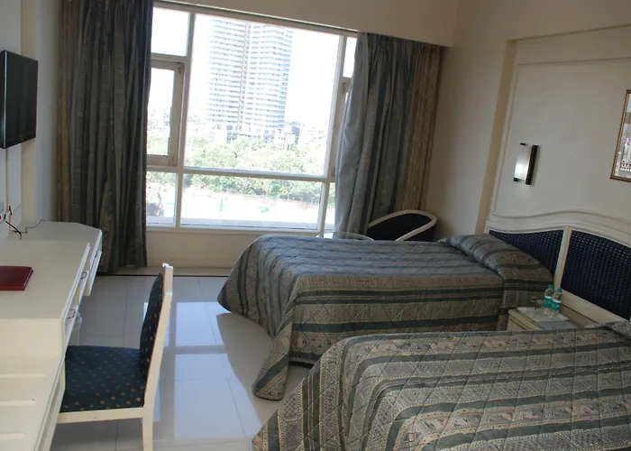 Hotel Rangsharda Mumbai