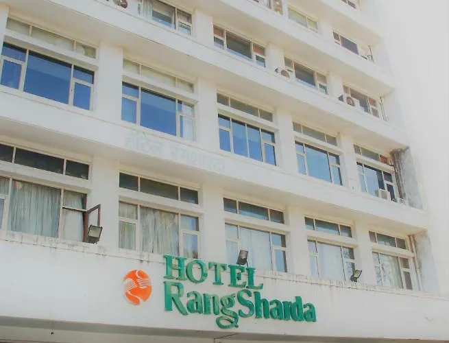 Hotel Rangsharda Mumbai